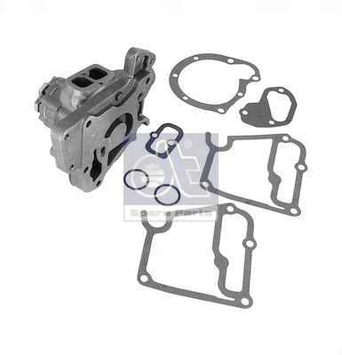 Water Pump, engine cooling (4.60015)