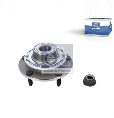 Wheel Bearing Kit (13.91102)
