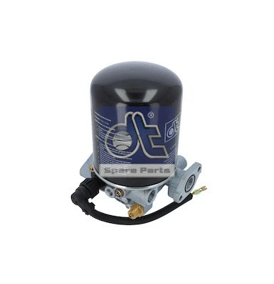 Air Dryer, compressed-air system