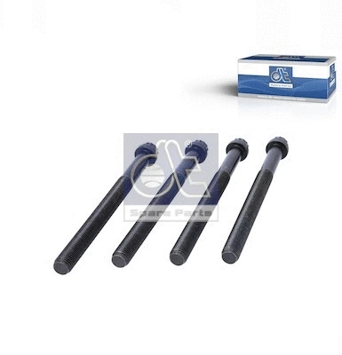 Cylinder Head Bolt Set (4.92116)