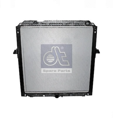 Radiator, engine cooling (4.66278)