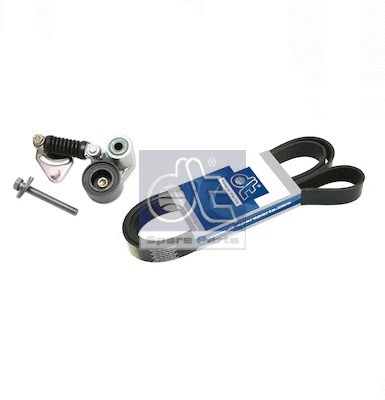 V-Ribbed Belt Set (3.93003)