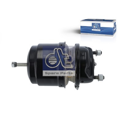 Spring-loaded Cylinder (1.48111)