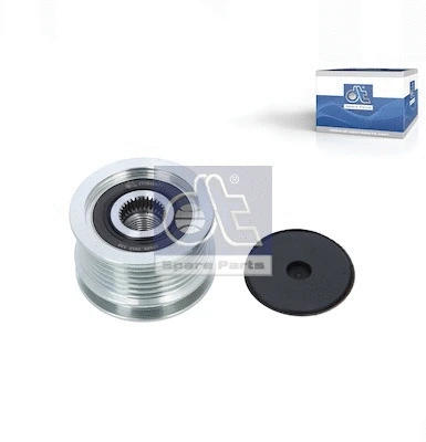 Belt Pulley, alternator (4.67548)