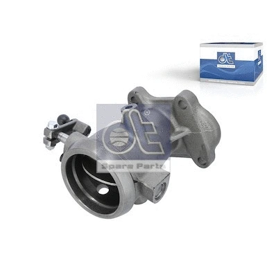 Manifold, exhaust system (4.69314)