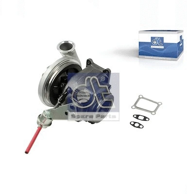 Charger, charging (supercharged/turbocharged) (6.23111)