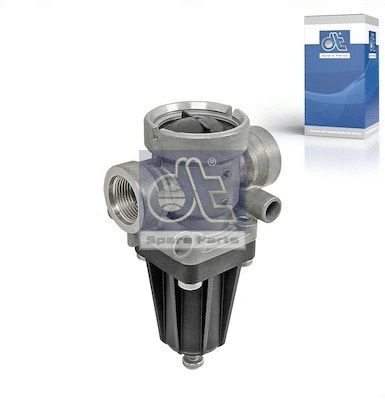 Pressure Limiting Valve (3.72009)