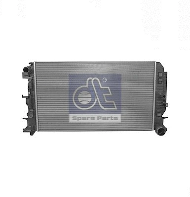Radiator, engine cooling (4.66317)