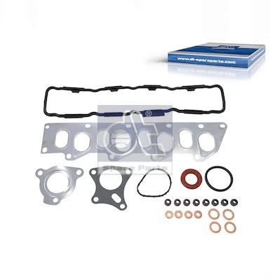 Gasket Kit, cylinder head (6.91241SP)
