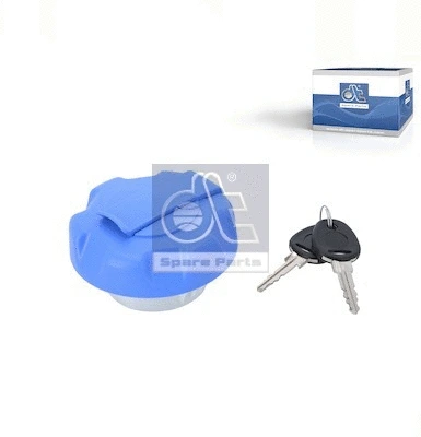 Cap, fuel tank (9.69018)