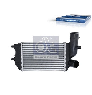 Charge Air Cooler (12.25025)