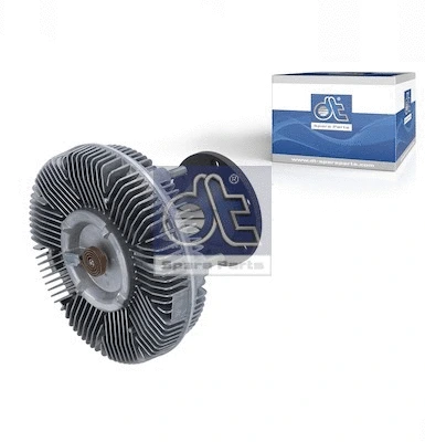 Clutch, radiator fan (3.15259)