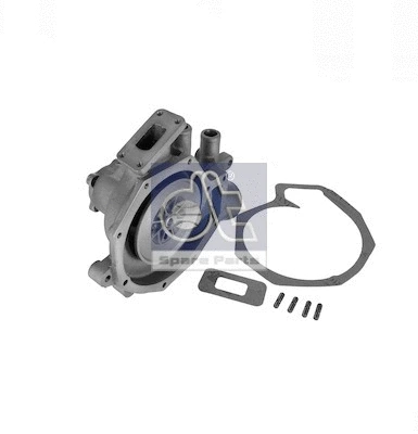 Water Pump, engine cooling (5.41006)