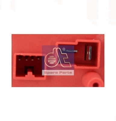 Resistor, interior blower