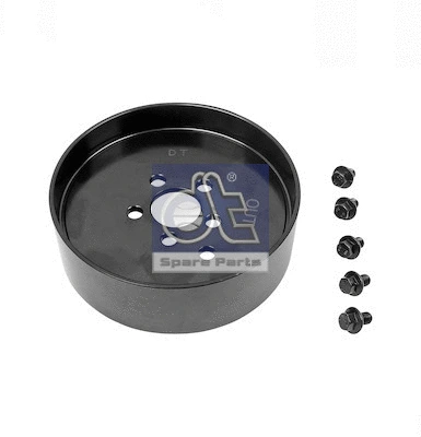 Belt Pulley, water pump (2.15494)