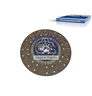 Clutch Disc (3.40030)