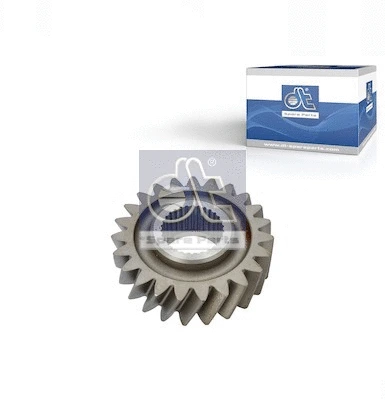 Gear, balance shaft (1.16011)