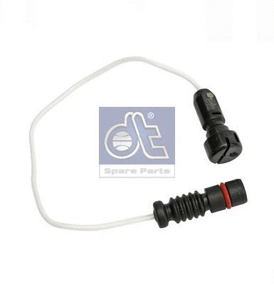 Wear Indicator, brake pad