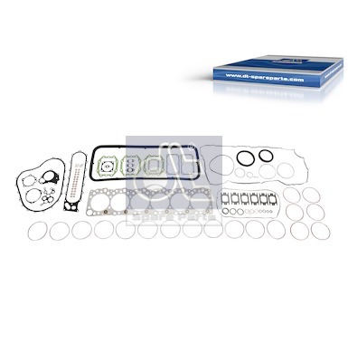 Full Gasket Kit, engine (7.94017)