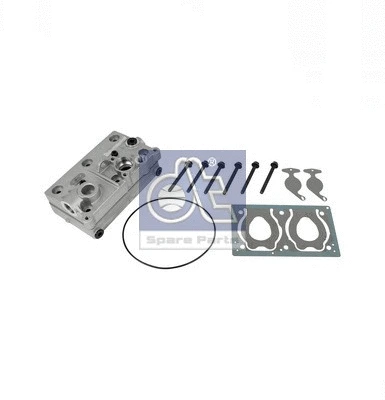 Cylinder Head, air compressor (6.26022)