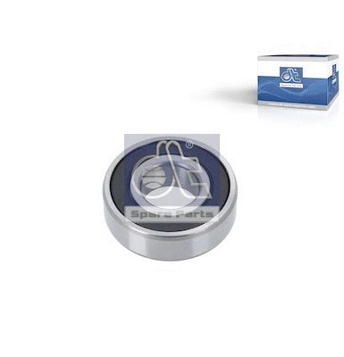 Bush, tensioner pulley lever (3.34085)