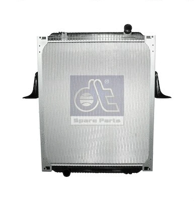 Radiator, engine cooling (6.35202)