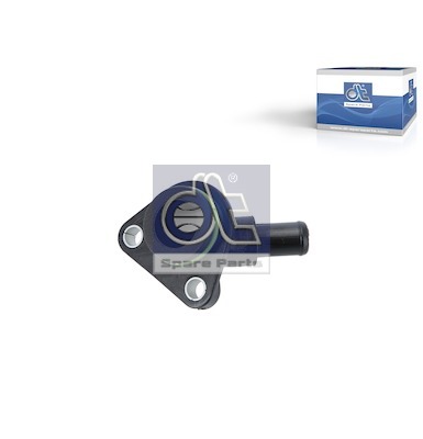 Coolant Flange (12.00001)