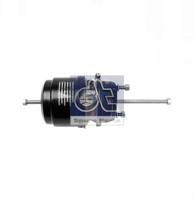 Spring-loaded Cylinder (2.40607)