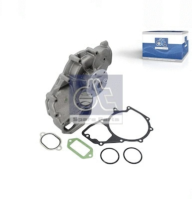 Water Pump, engine cooling (4.68678)