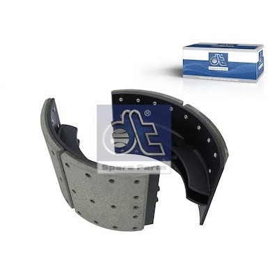 Brake Shoe Set (2.40378SP)