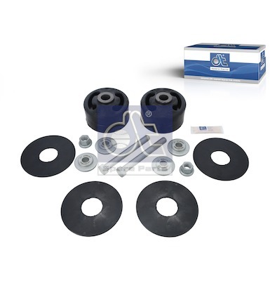 Repait Kit, spring bearing frame (4.90007)