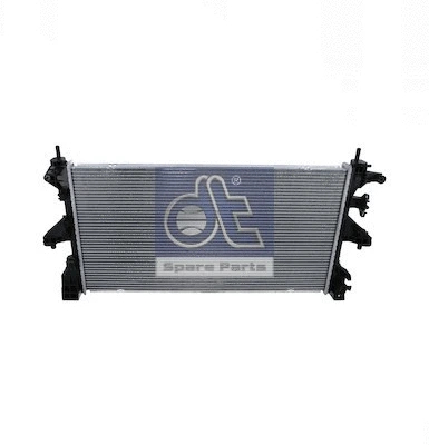 Radiator, engine cooling (12.17009)