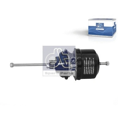 Spring-loaded Cylinder (5.70385)