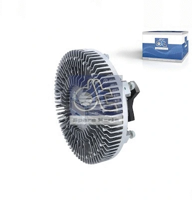 Clutch, radiator fan (7.61556)
