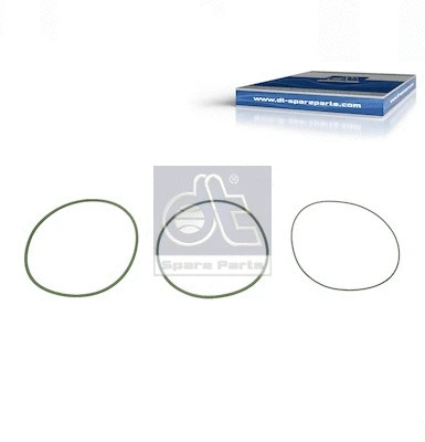 O-Ring, cylinder sleeve (4.90189)