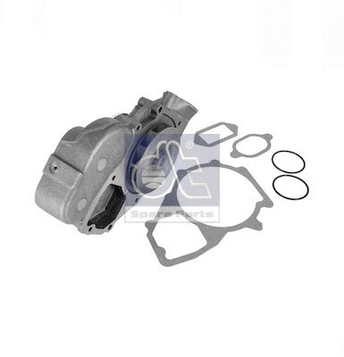 Water Pump, engine cooling (4.61622)