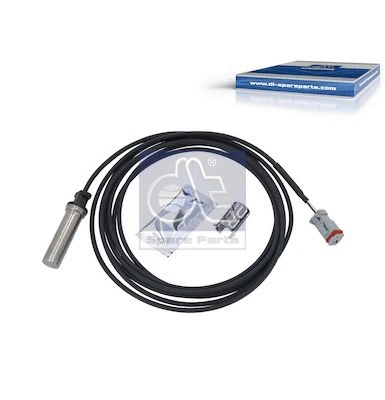 Sensor, wheel speed (6.61913)