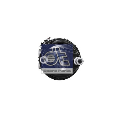 Spring-loaded Cylinder