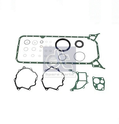 Gasket, housing cover (crankcase) (4.92025)