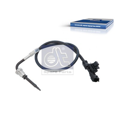 Sensor, exhaust gas temperature (7.25514)