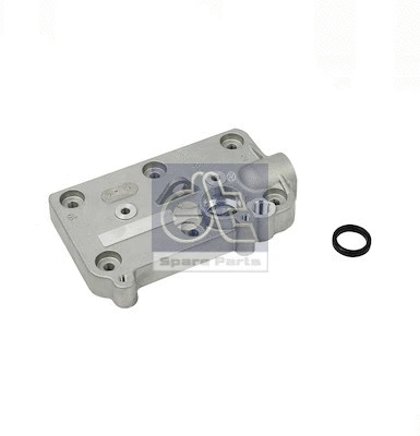 Cylinder Head, air compressor (2.44919)
