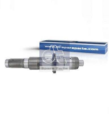 Main Shaft, manual transmission (1.14323)