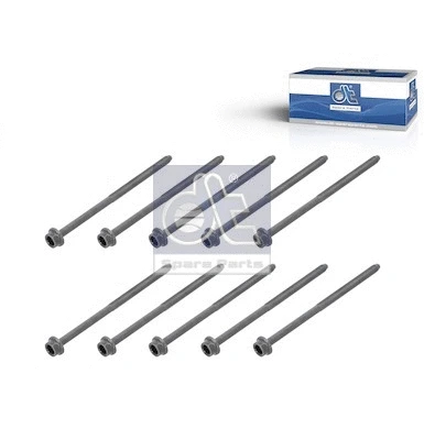 Cylinder Head Bolt Set (4.40591)