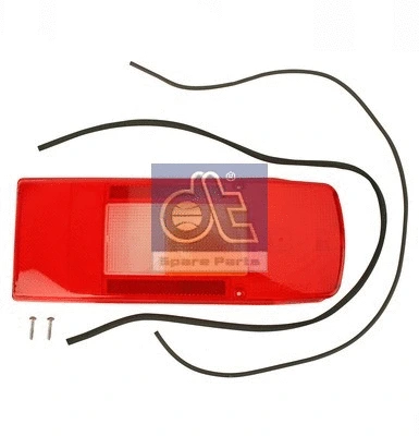 Lens, tail light assembly (2.24421)
