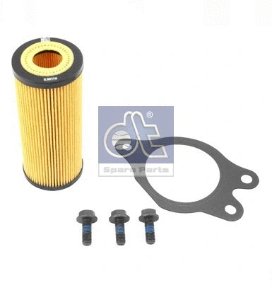 Oil Filter, manual transmission (2.32174)
