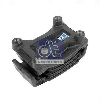 Rubber Buffer, suspension