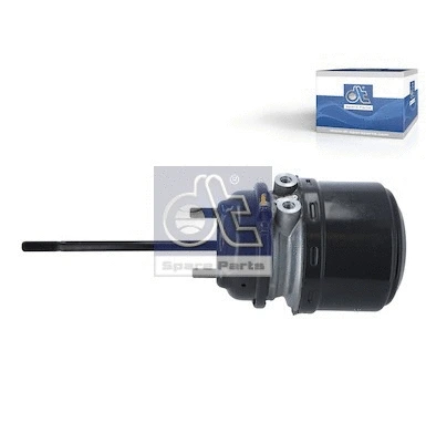 Spring-loaded Cylinder (2.40608)