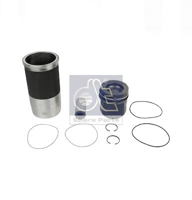 Repair Set, piston/sleeve