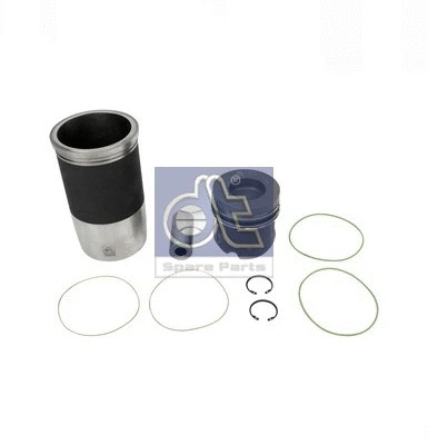 Repair Set, piston/sleeve (4.90955)
