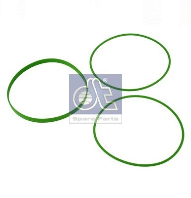 O-Ring Set, cylinder sleeve (1.31066)